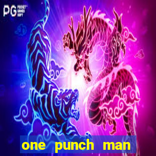 one punch man temporada 3